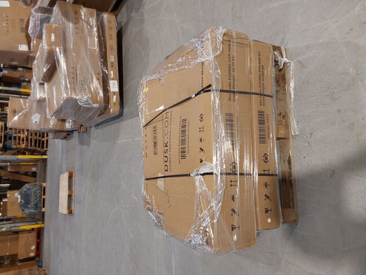 Lot of 5 x Dusk Furniture for Spares or Repair (ref DUS-GOL-A-13850) Total RRP £568