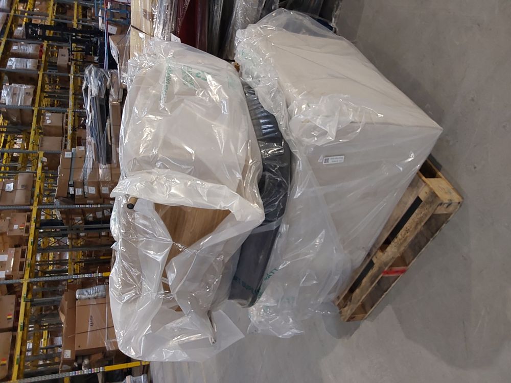 Lot of 3 x Dusk items inc Soho Sofa grade-DOA Spares or repair RRP £1387.00