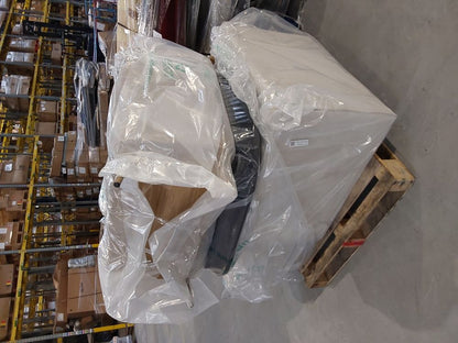 Lot of 3 x Dusk items inc Soho Sofa grade-DOA Spares or repair RRP £1387.00