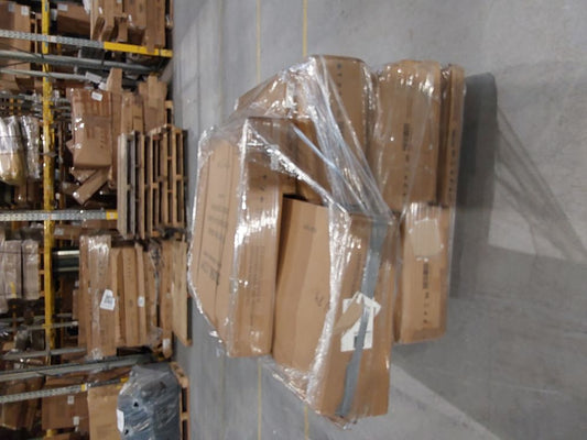 Lot of 9 x Dusk Items for Spares or Repair (ref DUS-GOL-A-13811) Total RRP £1513