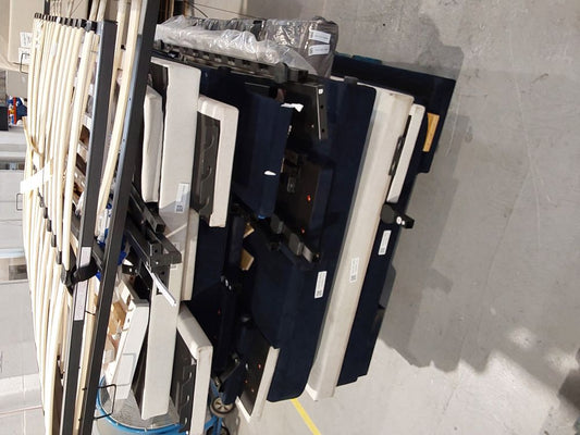 Lot of 7 x Dusk Bagged Bed Parts grade-DOA Spares or repair RRP £1894.00