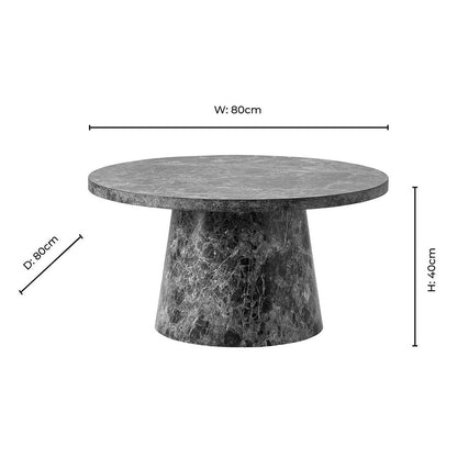 DUS-CC2-03917 Grade-B Dusk Miami LHA unit in Chenille Oatmeal RRP £150.00