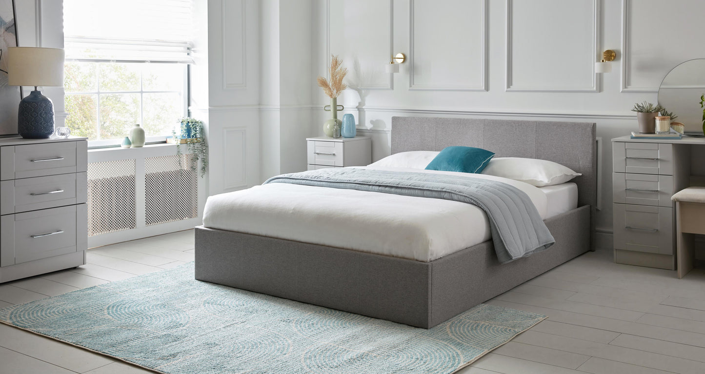 Lot of 3 x DFS Items inc Beds inc Beds with Faults (ref DFS-HO2-A-12601) Total RRP £617