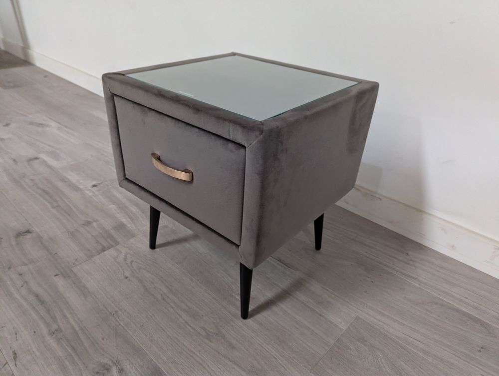 DRE-FUR-00149 Grade-B Dreams Ren Bedside Chest RRP £82.50