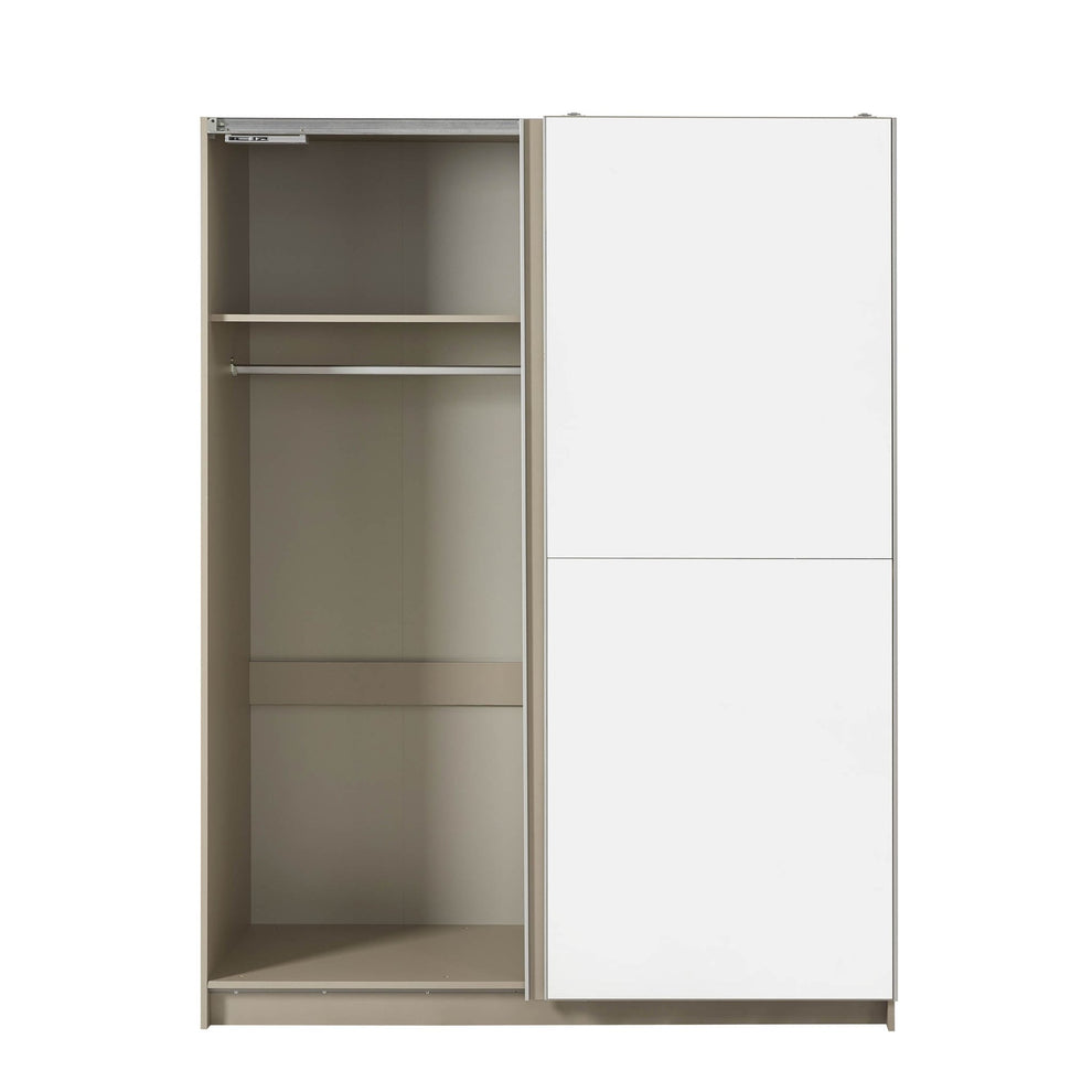 Lot of 2 x Dusk Wardrobes for Spares or repair RRP £728.00