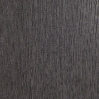 DUS-GOL-04435 Grade-B Dusk Piper 4 Drawer Chest - Dark Wood RRP £179