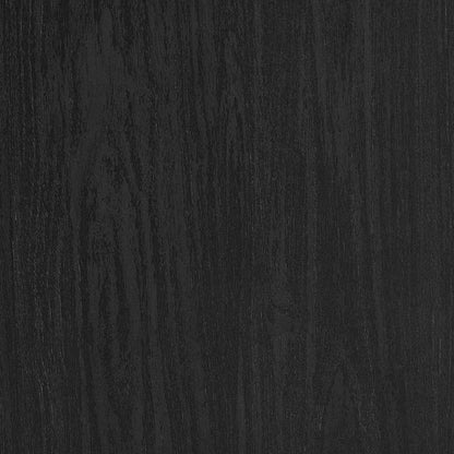 DUS-GOL-07459 Grade-B Dusk Polly Space Saving Dining Table and Chairs - Black RRP £126