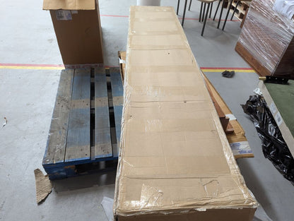 Lot of 7 x Swoon furniture items grade-BER Spares or repair RRP £4394.00