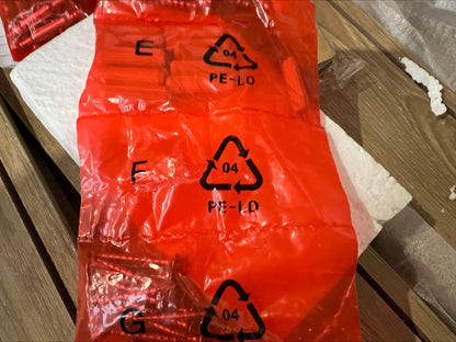 Lot of 6 x Dusk Items for Spares or Repair (ref DUS-GOL-A-13841) Total RRP £1663