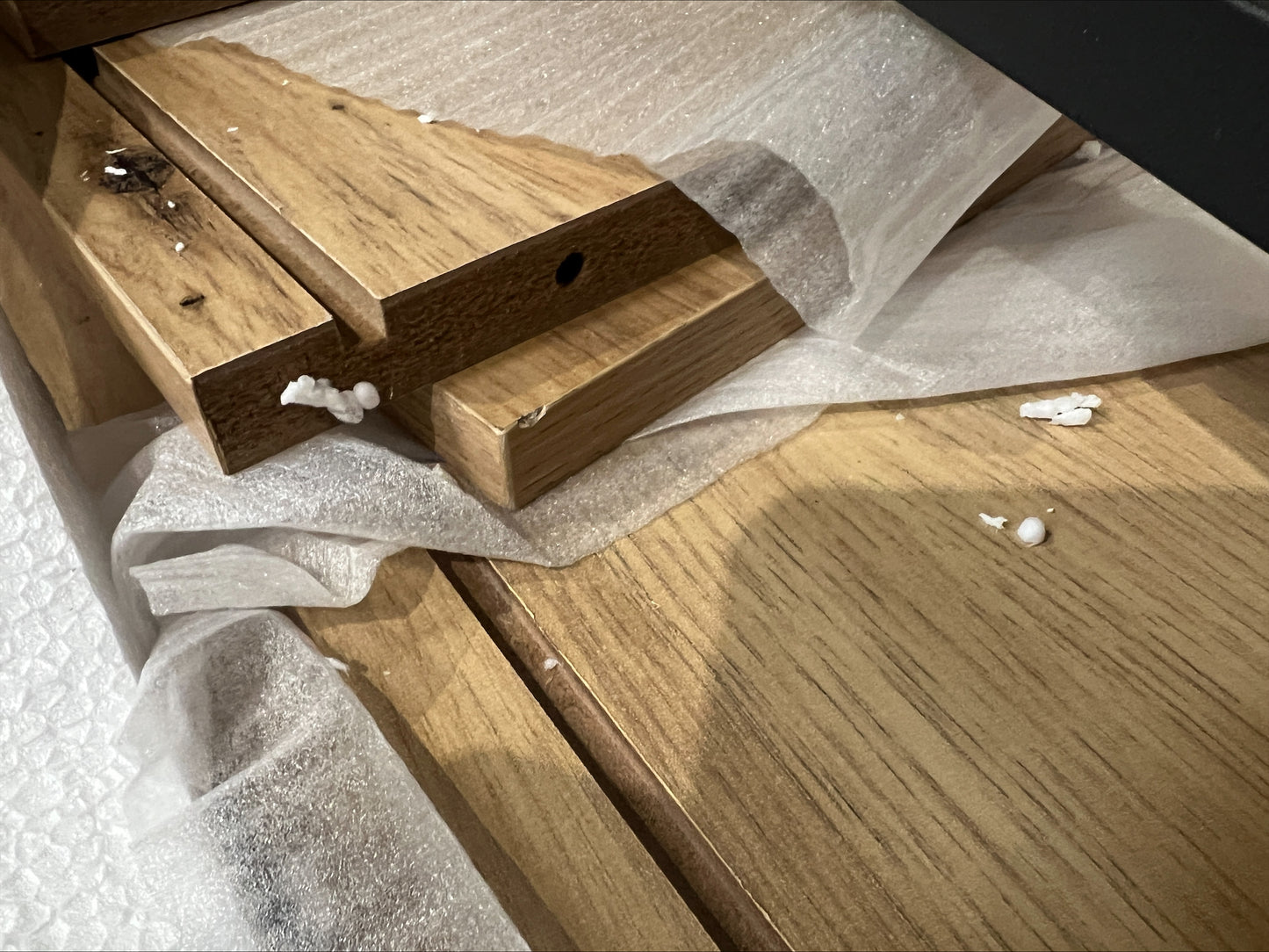 Lot of 10 x Dusk Furniture for Spares or Repair (ref DUS-GOL-A-13547) Total RRP £1406