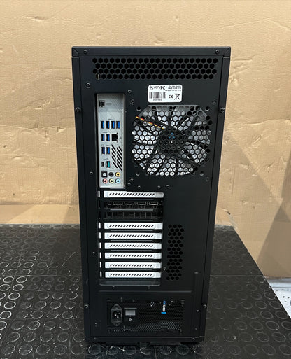 CCG-STO-00767 Grade-BER VeryPC Fractal Design XL Workstation Threadripper 1950X - RRP £3000