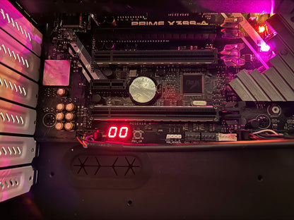 CCG-STO-00767 Grade-BER VeryPC Fractal Design XL Workstation Threadripper 1950X - RRP £3000