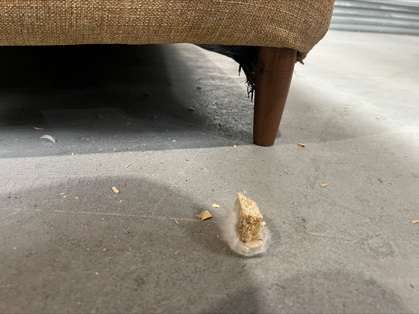 Lot of 2 x M&S Items inc Upholstery for Spares or Repair (ref MAS-APM-A-13939) Total RRP £1994