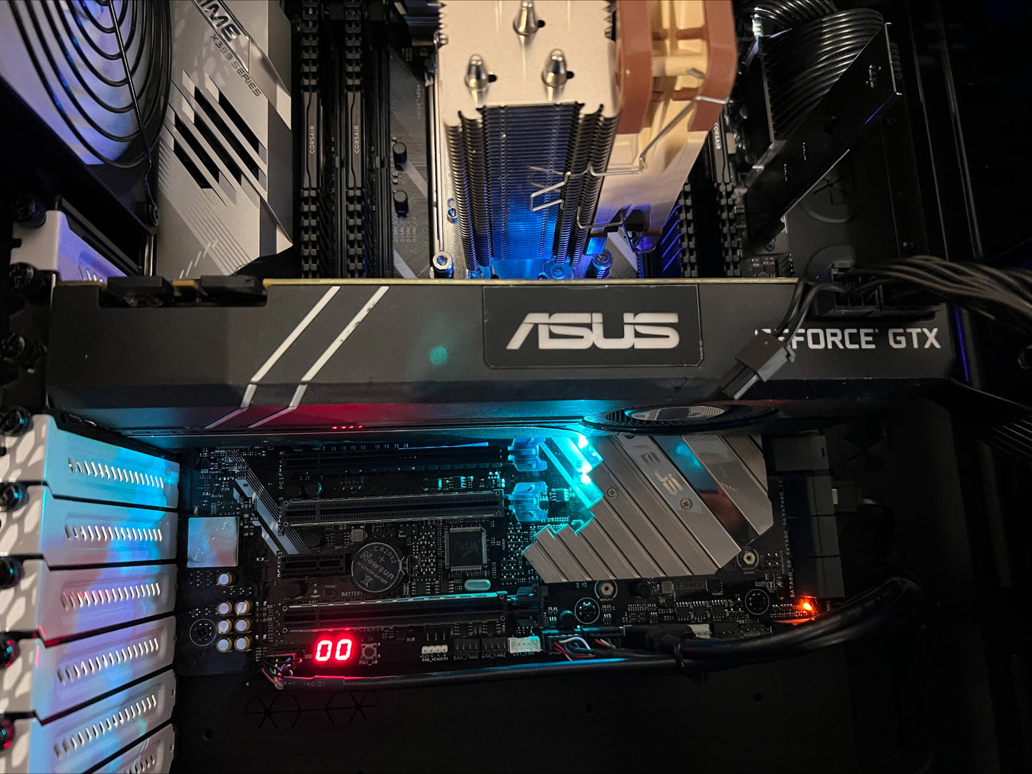 CCG-STO-00767 Grade-BER VeryPC Fractal Design XL Workstation Threadripper 1950X - RRP £3000