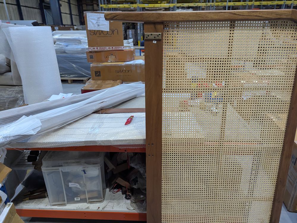 Lot of 2 x Swoon items grade-BER Spares or repair RRP £2178.00