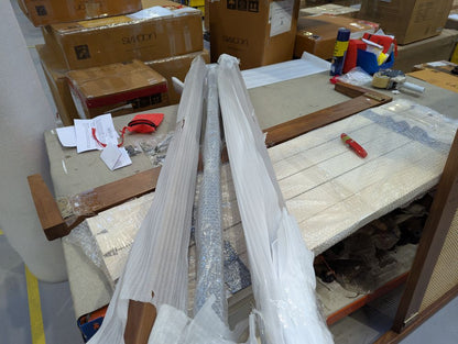 Lot of 2 x Swoon items grade-BER Spares or repair RRP £2178.00