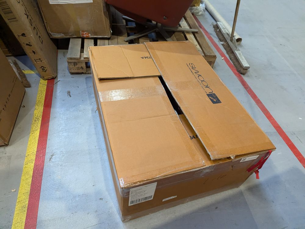 Lot of 6 x Swoon items grade-BER Spares or repair RRP £3394.00