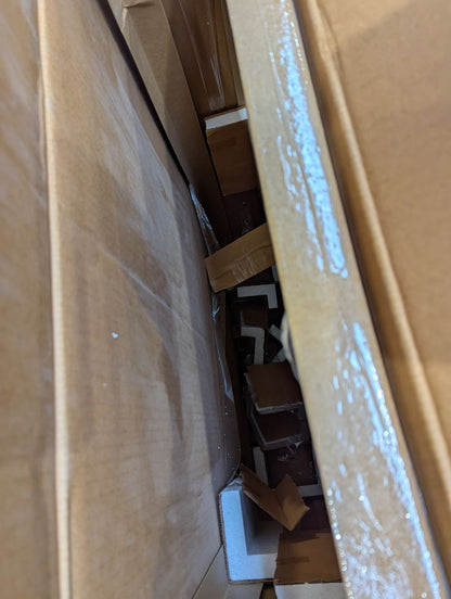 Lot of 7 x Swoon furniture items grade-BER Spares or repair RRP £4043.00