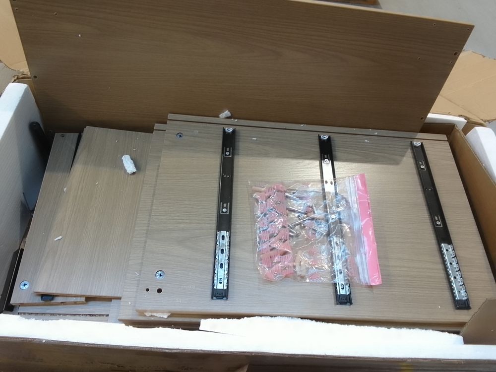 Lot of 2 x Dusk items grade-BER Spares or repair RRP £628.00