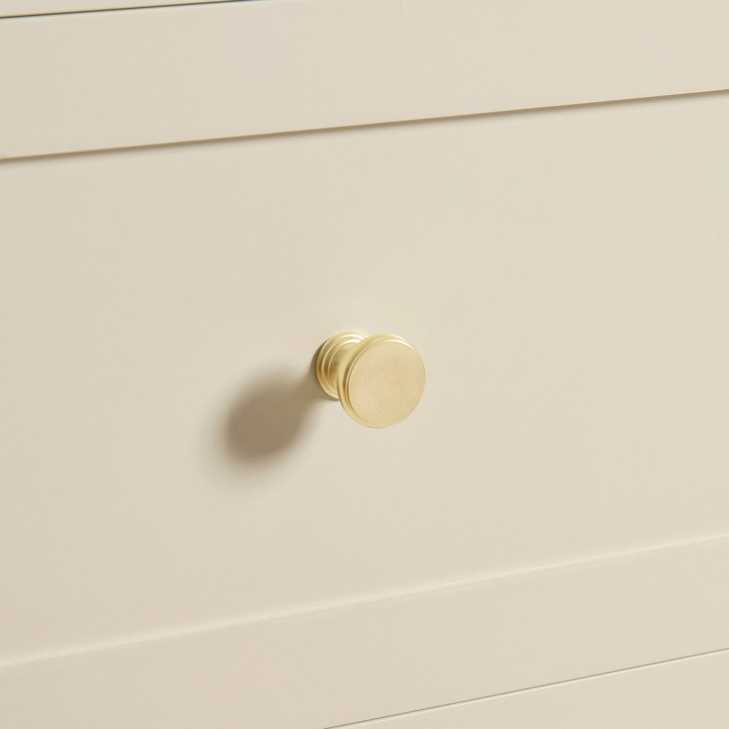 DUS-CC2-04008 Grade-B Dusk Ruby 6 Drawer Chest - Cream RRP £239.00