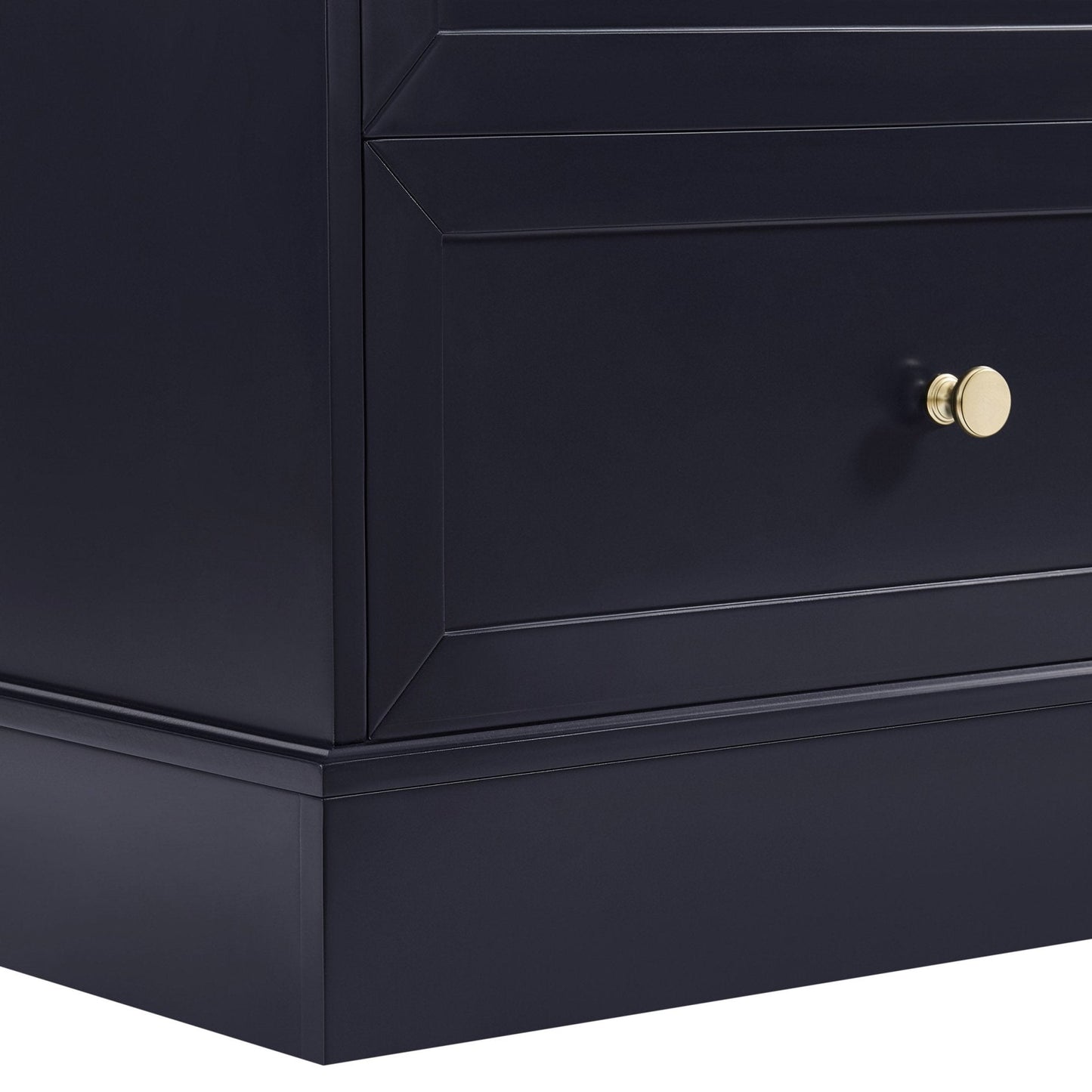 DUS-CC2-03927 Grade-B Dusk Ruby 6 Drawer Chest - Midnight RRP £227.00