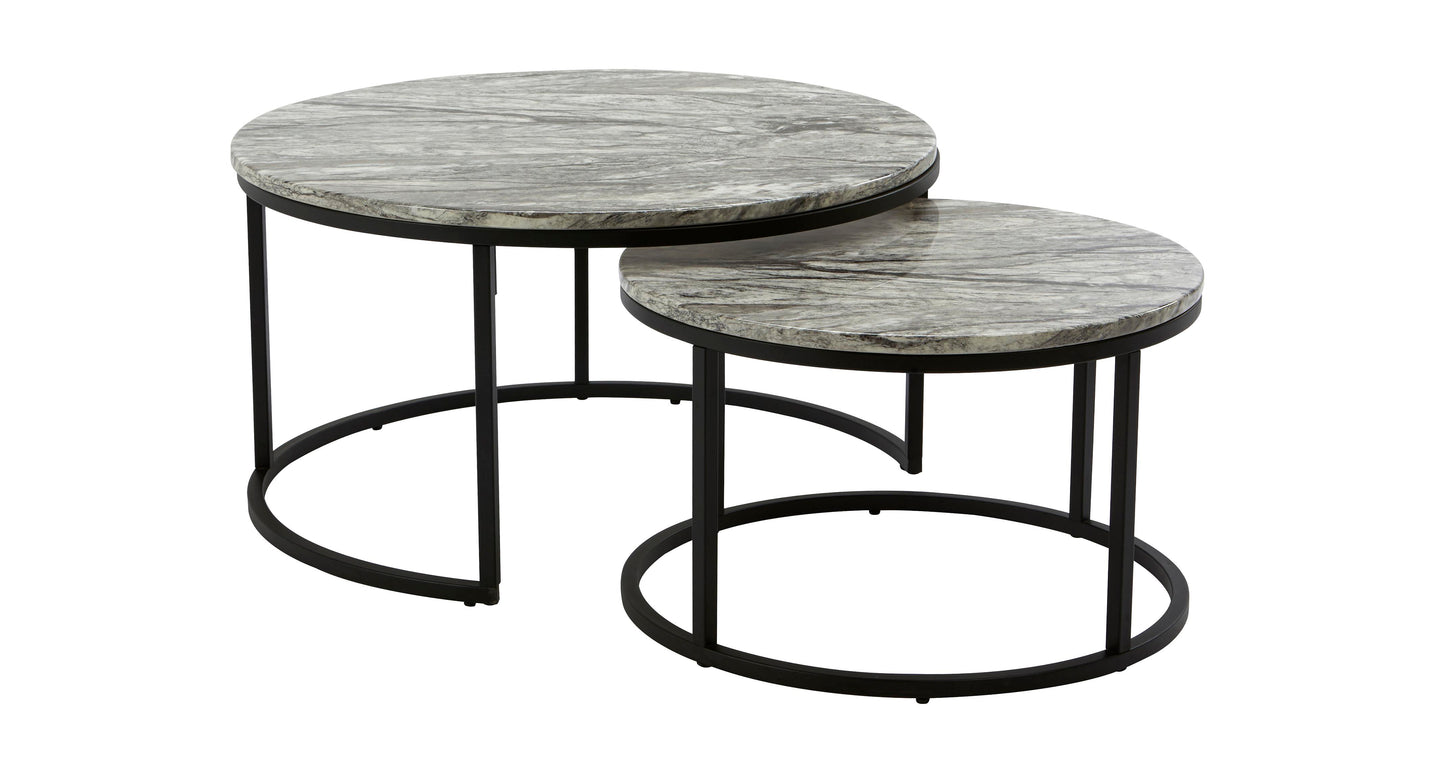 DFS-HO2-05756 Grade-BER DFS Coffee Nest Halo RRP £399