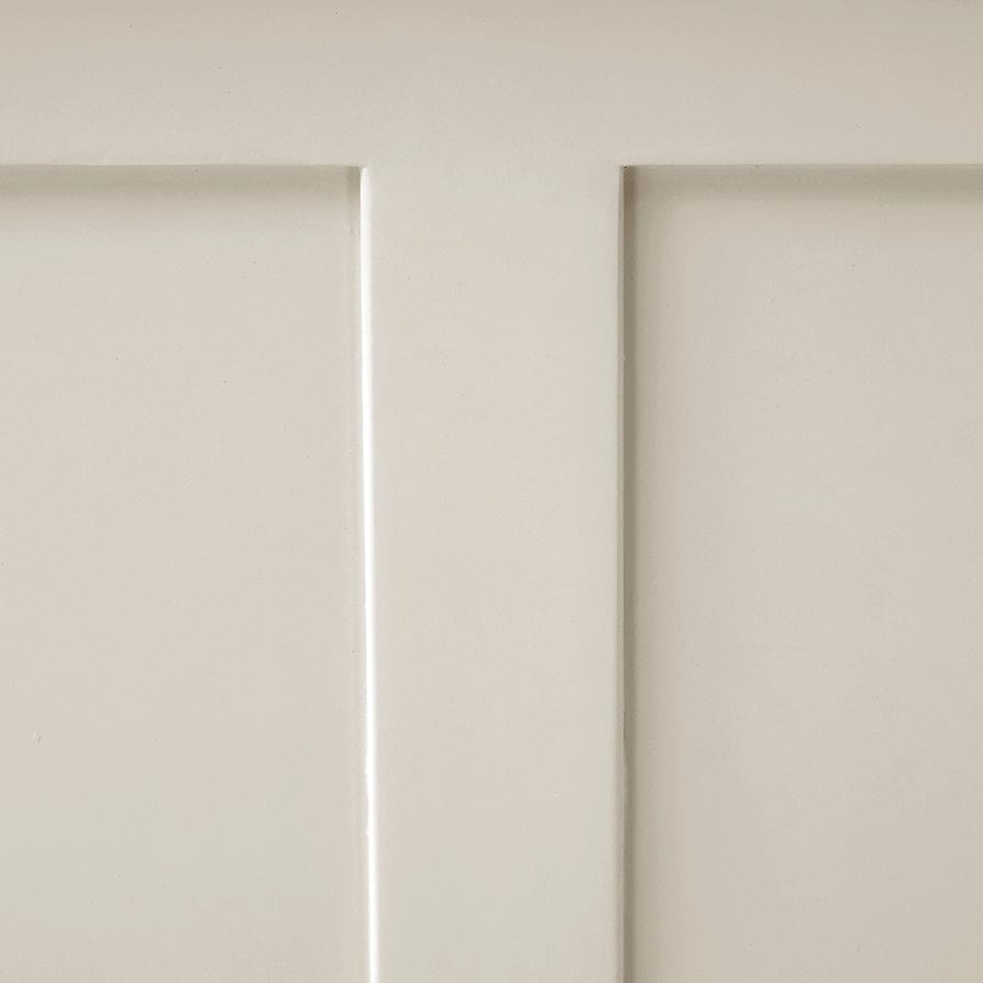 DUS-GOL-03226 Grade-B Dusk Salcombe Bed Frame - Stone RRP £179