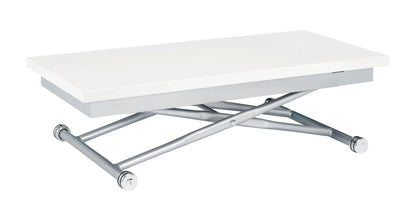 DFS-HO2-05742 Grade-C3 DFS Salire Coffee Table In White RRP £349
