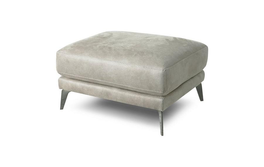 Lot of 2 x DFS footstools grade-C1 Good with faults RRP £608.00