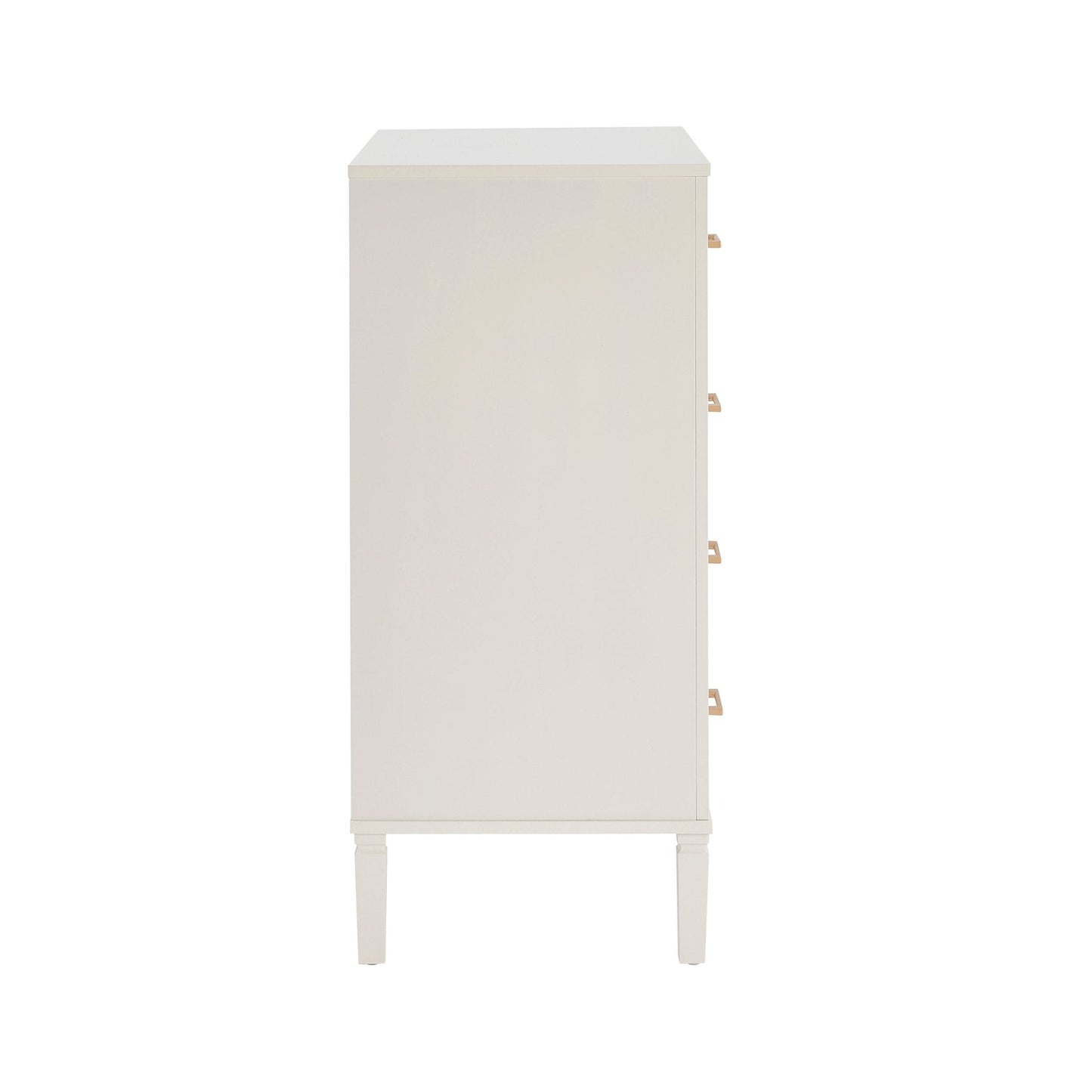 DUS-GOL-06115 Grade-B Dusk Sienna 5 Drawer Chest - Natural RRP £219