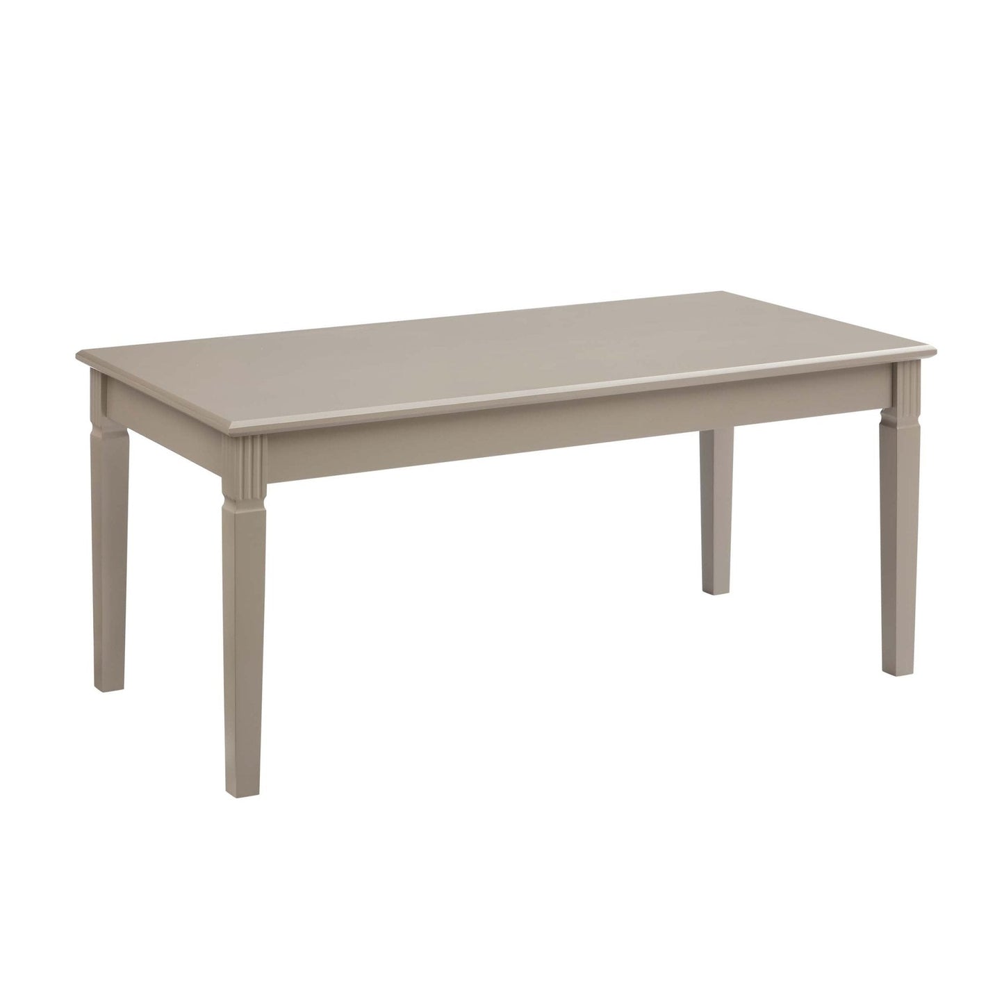 DUS-GOL-06118 Grade-B Dusk Sienna Coffee Table - Taupe RRP £116