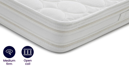 Lot of 5 x DFS Mattresses Raw Unboxed Unchecked with Faults (ref DFS-HO2-A-12660) Total RRP £3615
