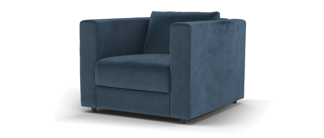 Lot of 4 x Sofology Upholstery Items with Faults (ref SOF-APM-A-12834) Total RRP £2216