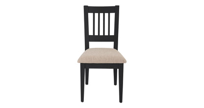 Lot of 4 x DFS Sloane Dining Chair grade-C3 Damaged repairable RRP £556.00