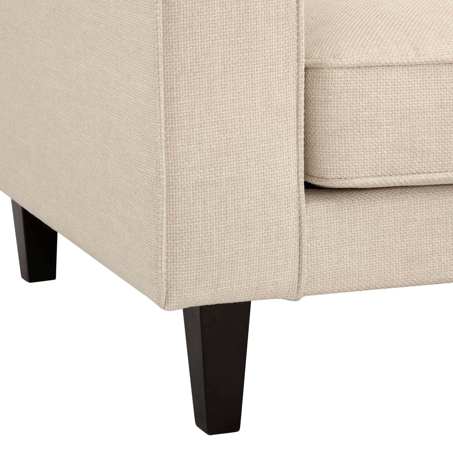DUS-CC2-05354 Grade-BER Dusk Soho Left Hand Corner Sofa - Beige RRP £899.00