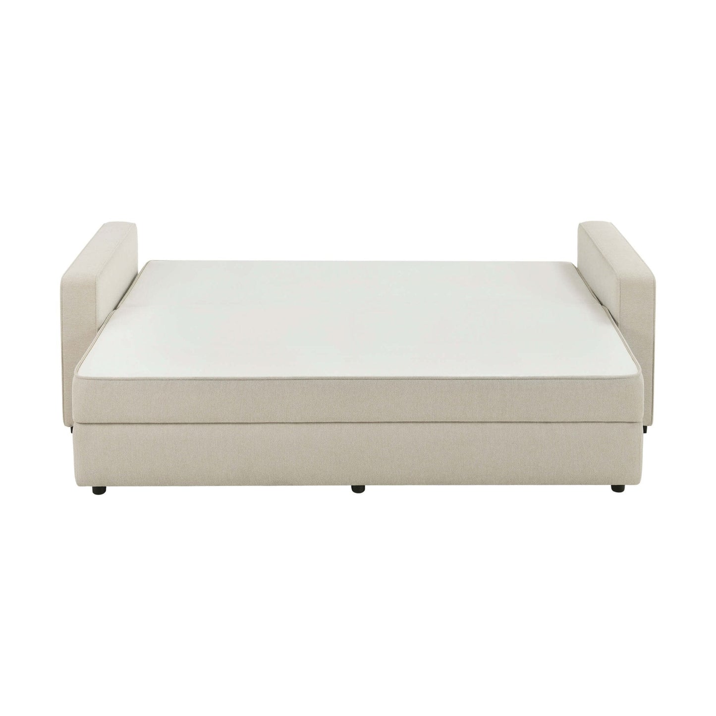 DUS-GOL-09490 Grade-BER Dusk Soho Sofa Bed - Natural RRP £764