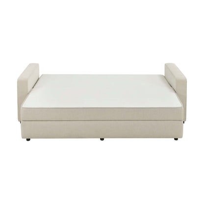 DUS-GOL-08150 Grade-BER Dusk Soho Sofa Bed - Natural RRP £764