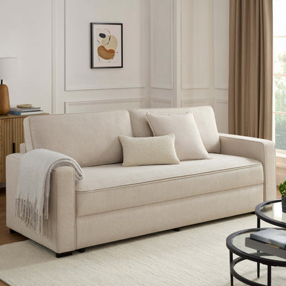 DUS-CC2-03140 Grade-BER Dusk Soho Sofa Bed - Natural RRP £799.00