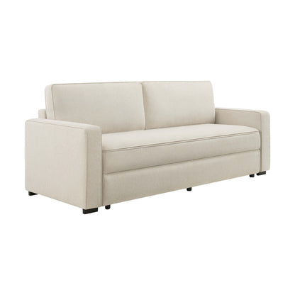 DUS-GOL-08616 Grade-C3 Dusk Soho Sofa Bed - Beige RRP £799