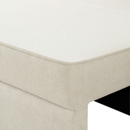 DUS-GOL-08616 Grade-C3 Dusk Soho Sofa Bed - Beige RRP £799