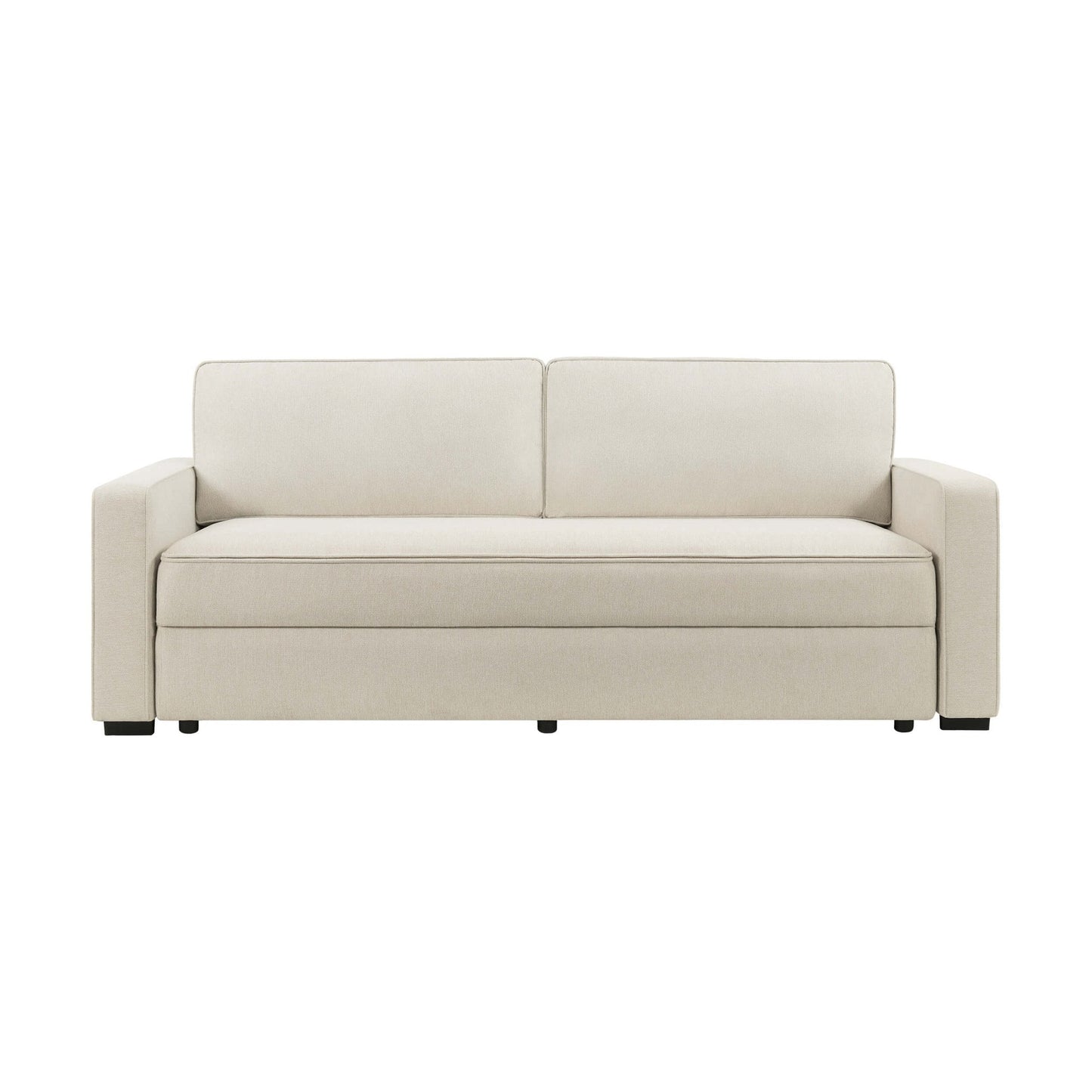 DUS-GOL-08150 Grade-BER Dusk Soho Sofa Bed - Natural RRP £764