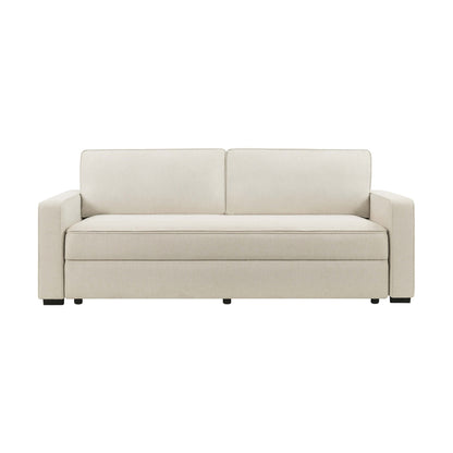 DUS-GOL-08150 Grade-BER Dusk Soho Sofa Bed - Natural RRP £764