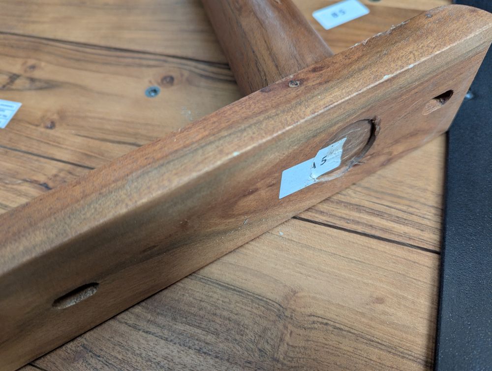 Image 24 - Lot of 11 x Swoon Furniture items grade-BER Spares or repair 