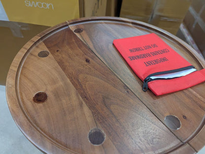 Lot of 5 x Swoon items grade-BER Spares or repair RRP £1995.00