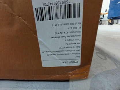 Lot of 3 x Swoon items grade-BER Spares or repair RRP £2427.00