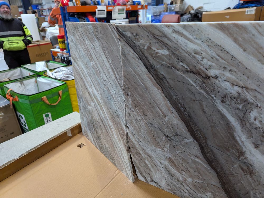 Lot of 7 x Swoon items grade-BER Spares or repair RRP £3053.00