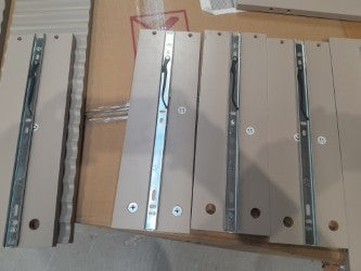 Lot of 7 x Dusk Damaged Furniture Items for Spares or Repair (ref DUS-APM-A-12970) Total RRP £2066