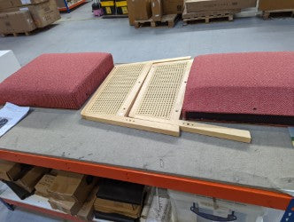 Lot of 7 x Dusk Items Furniture and Sofa for Spares or Repair (ref DUS-APM-A-12890) Total RRP £2171