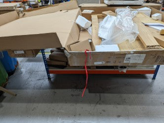 Lot of 5 x Dusk Beds Damaged Repairable (ref DUS-APM-A-12946) Total RRP £2625