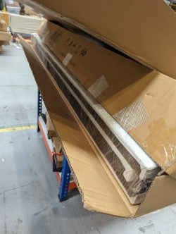 Lot of 5 x Dusk Beds Damaged Repairable (ref DUS-APM-A-12946) Total RRP £2625